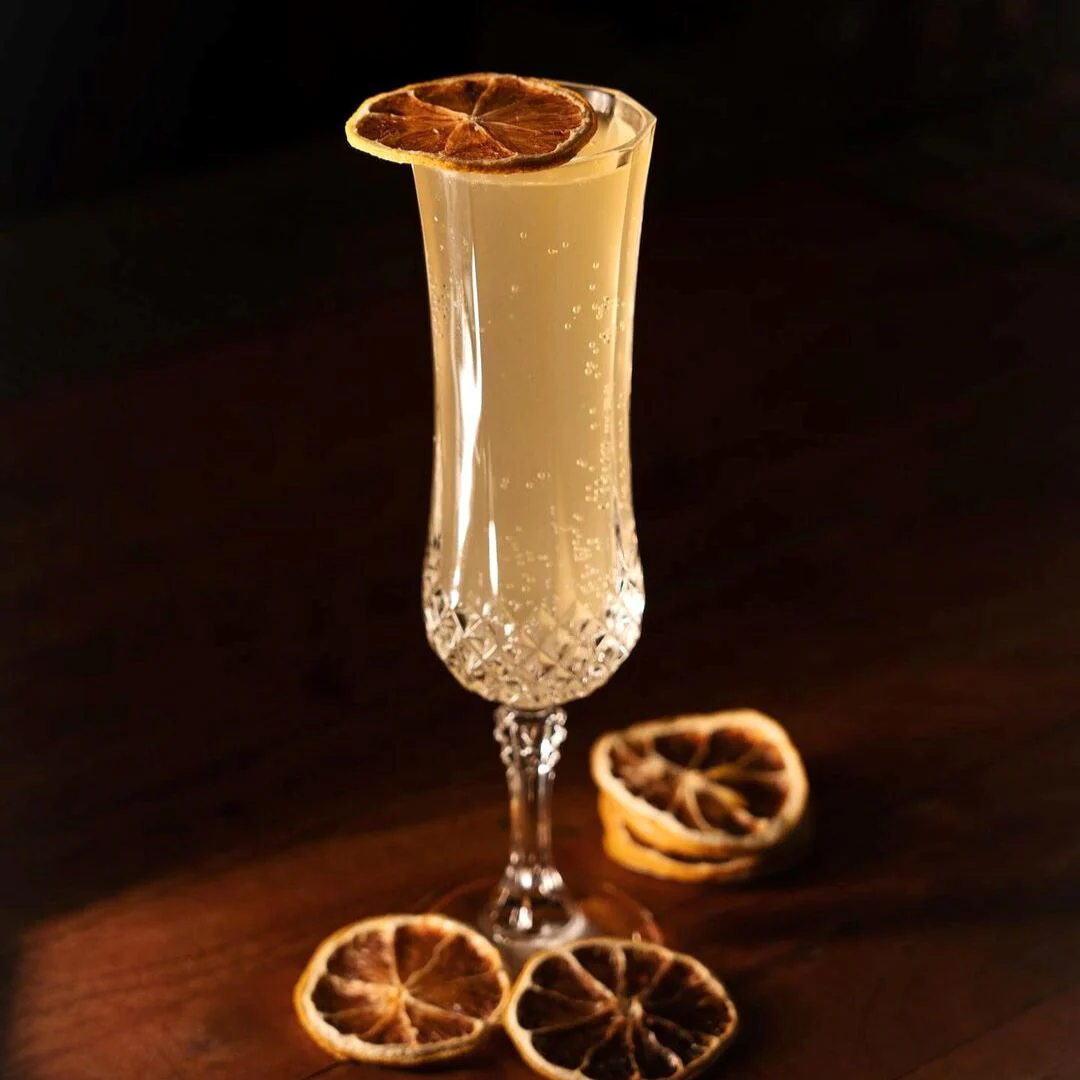 ARCOROC WEST LOOP CHAMPAGNE FLUTES 140ML - SET OF 6